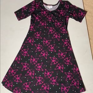 Girls LuLaRoe Adeline size 10